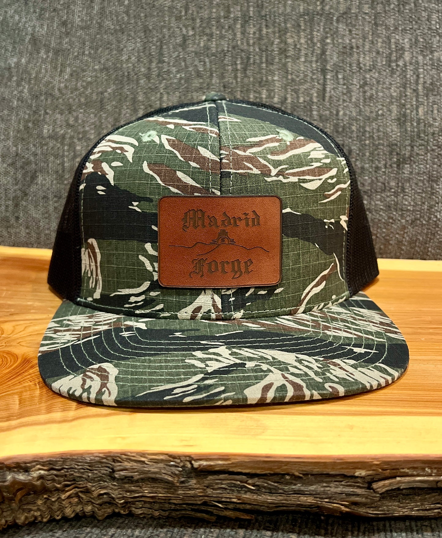 Camo Madrid Forge Hat