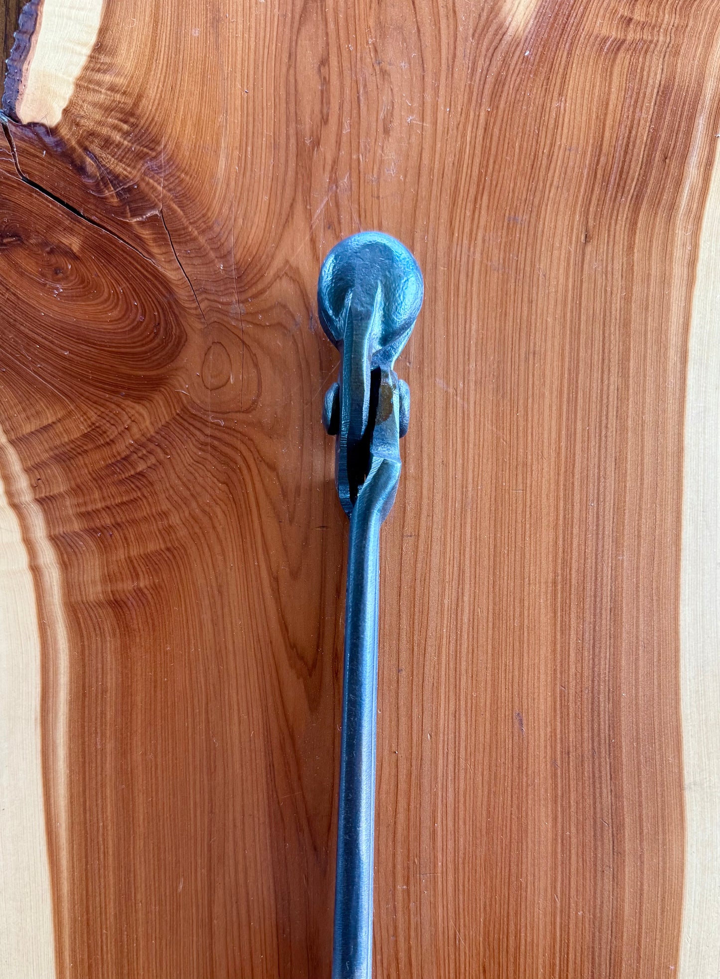 1/2” Jim Keith Style Tongs