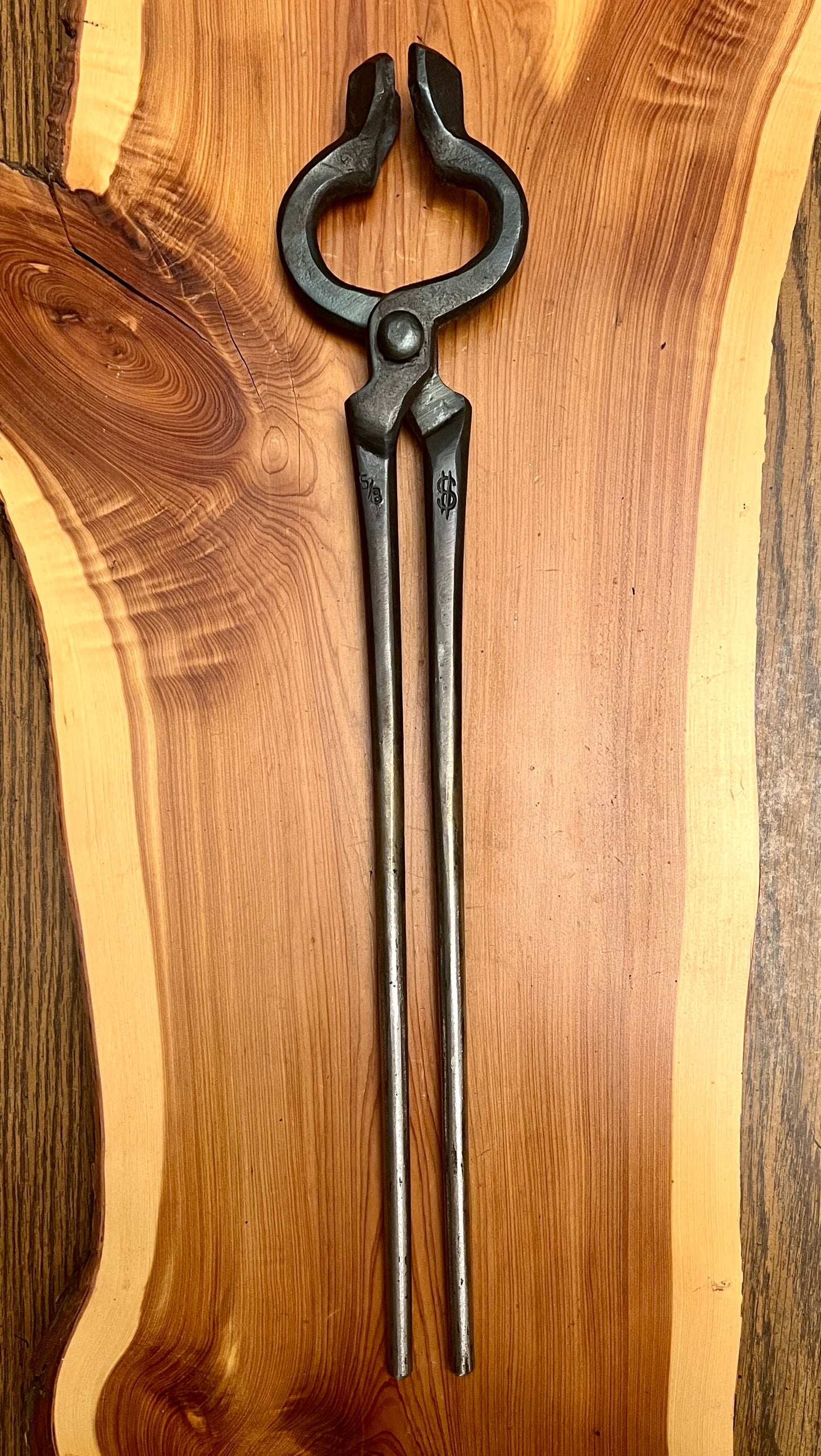 V-Bolt Jaw Tongs