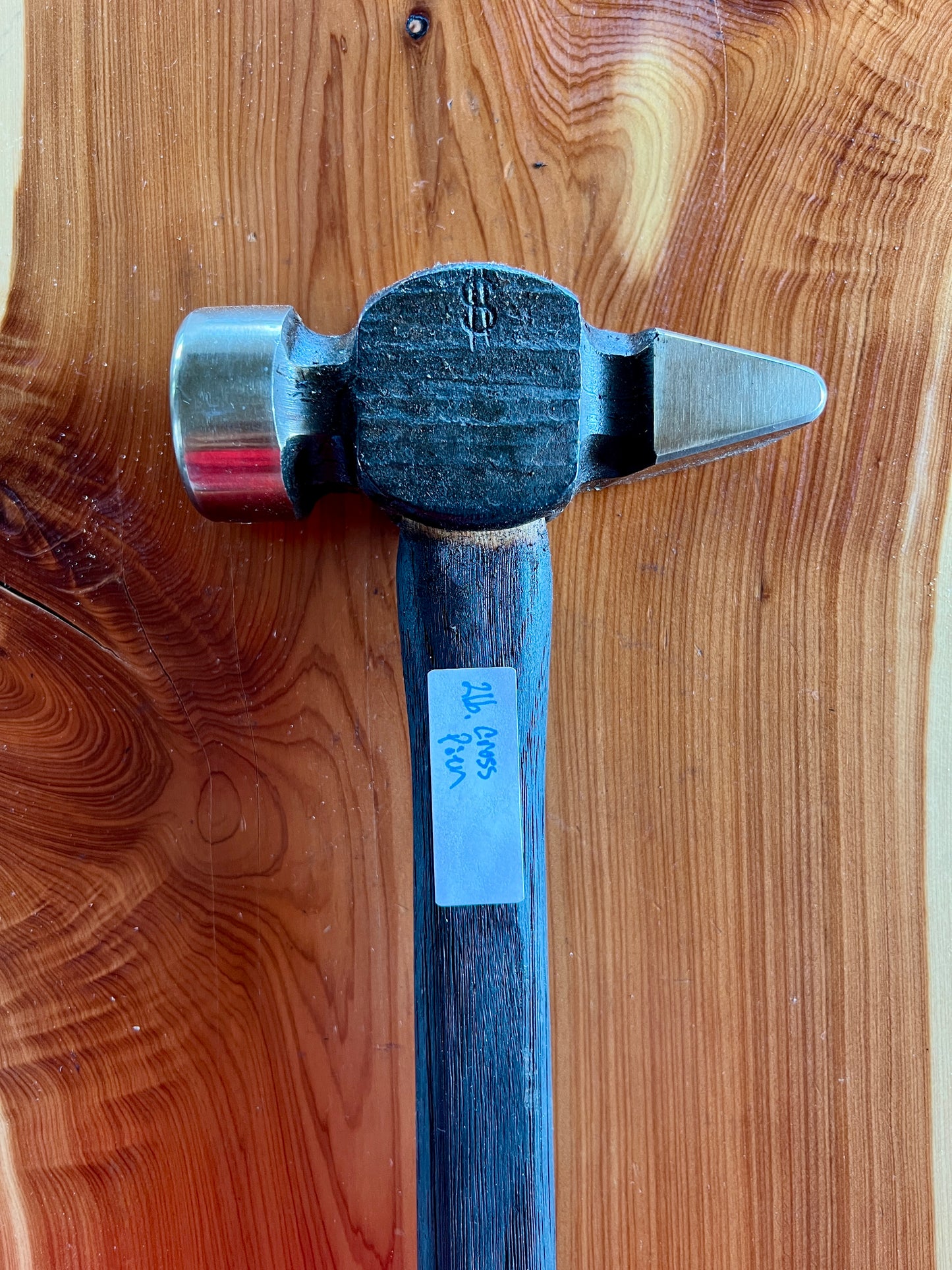2lb Cross Pein Hammer