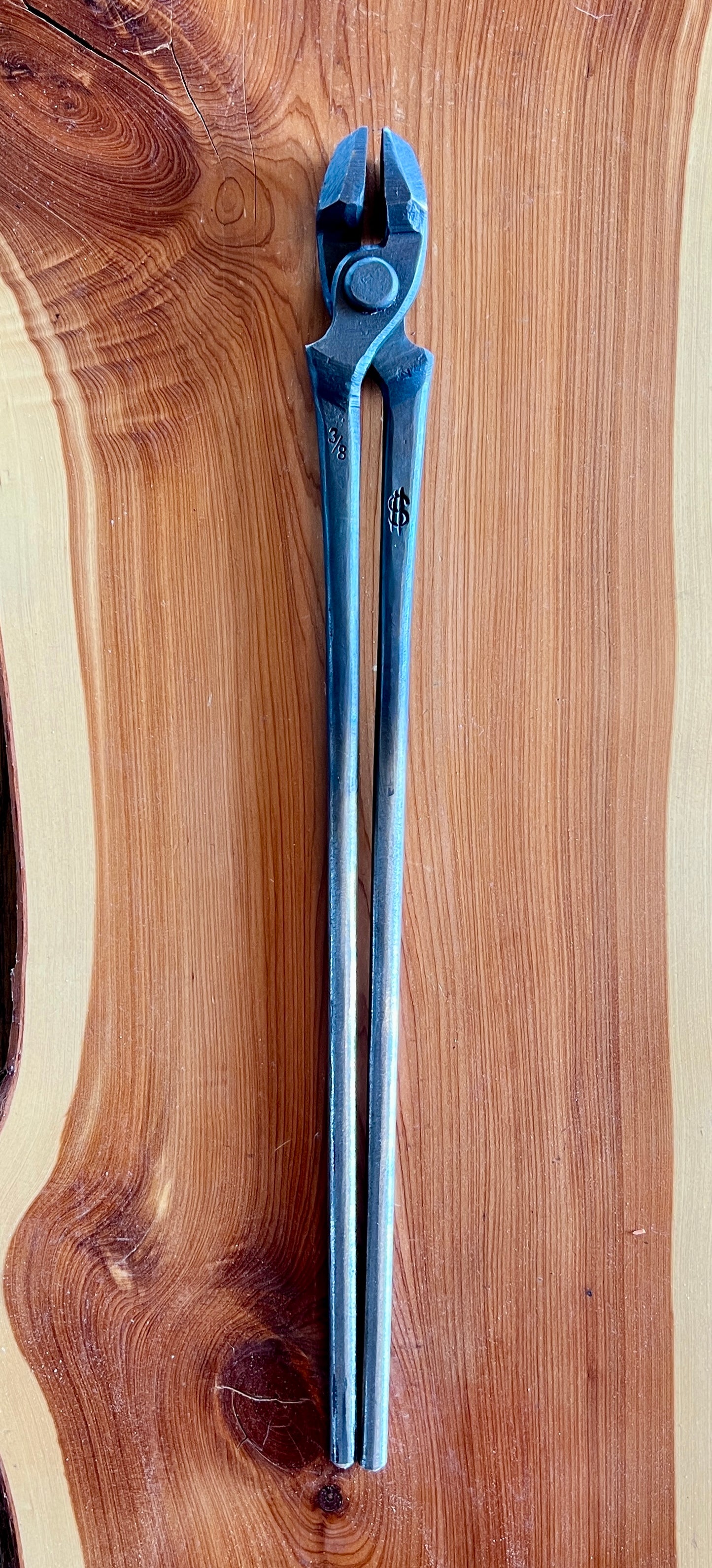 3/8” Square Head Tongs