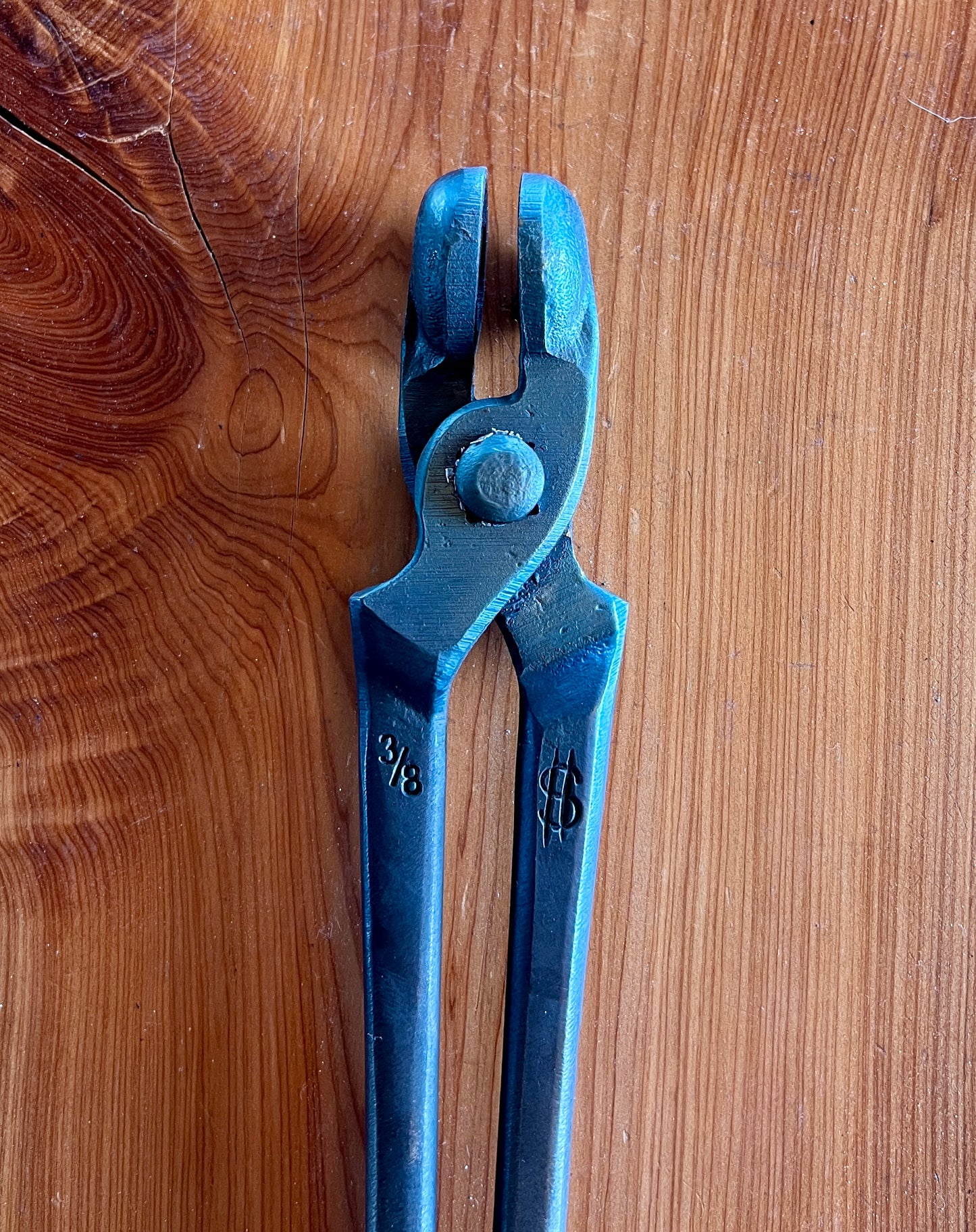 3/8” Jim Keith Style Tongs