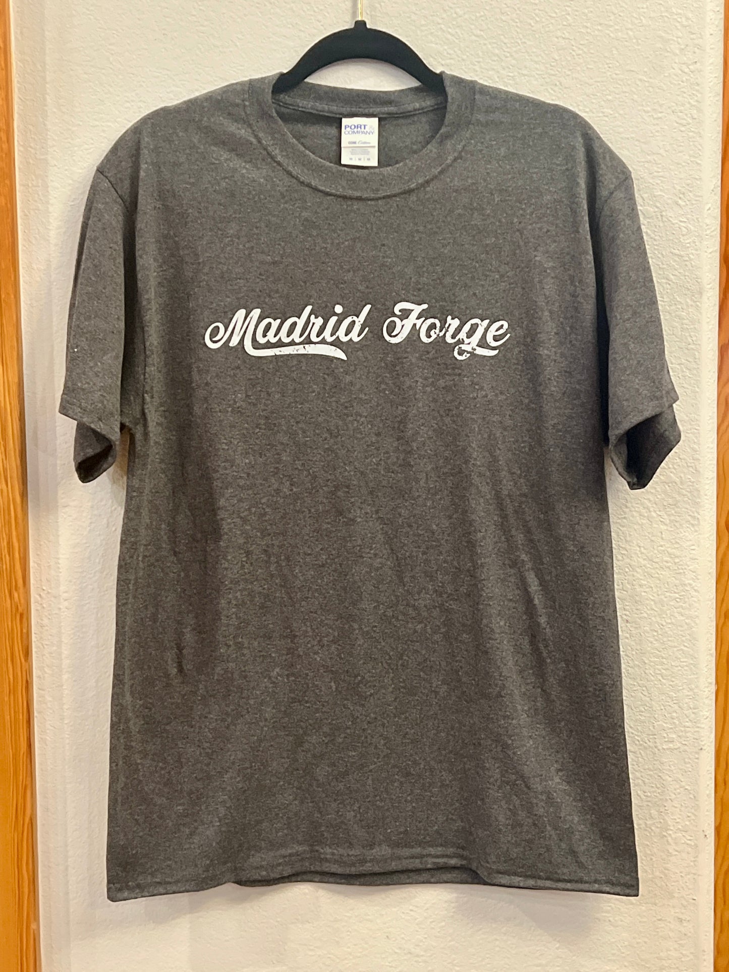 Grey Madrid Forge Shirt