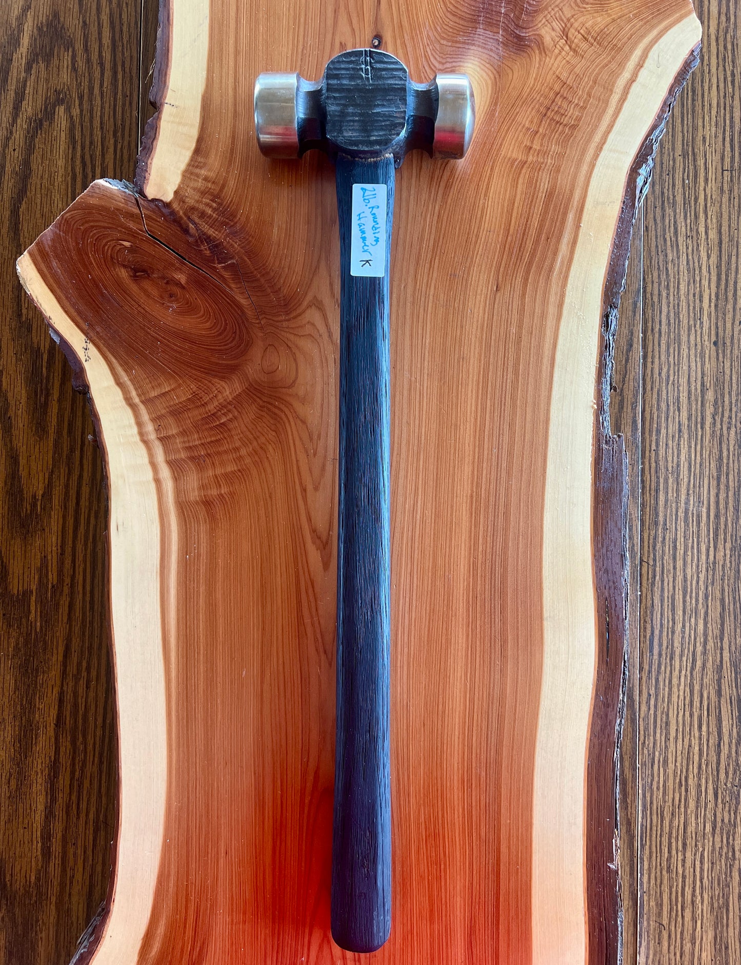 2lb Rounding Hammer