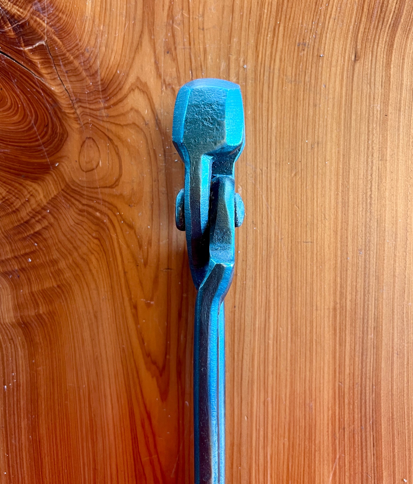 7/16" Square Head Tongs