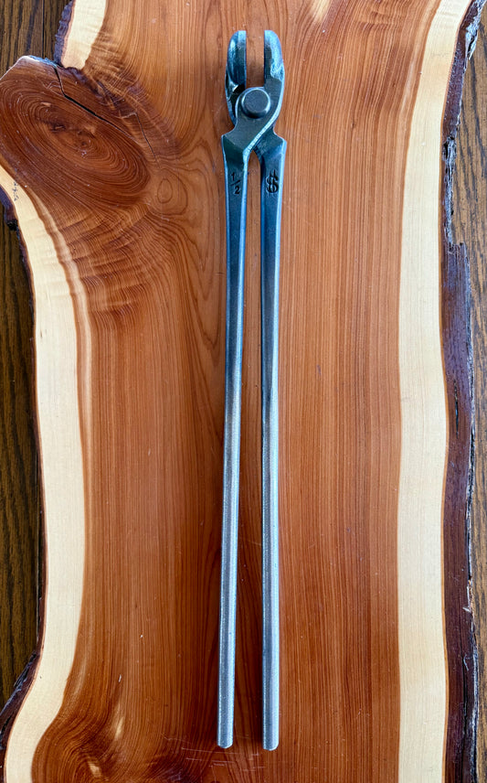 1/2” Jim Keith Style Tongs