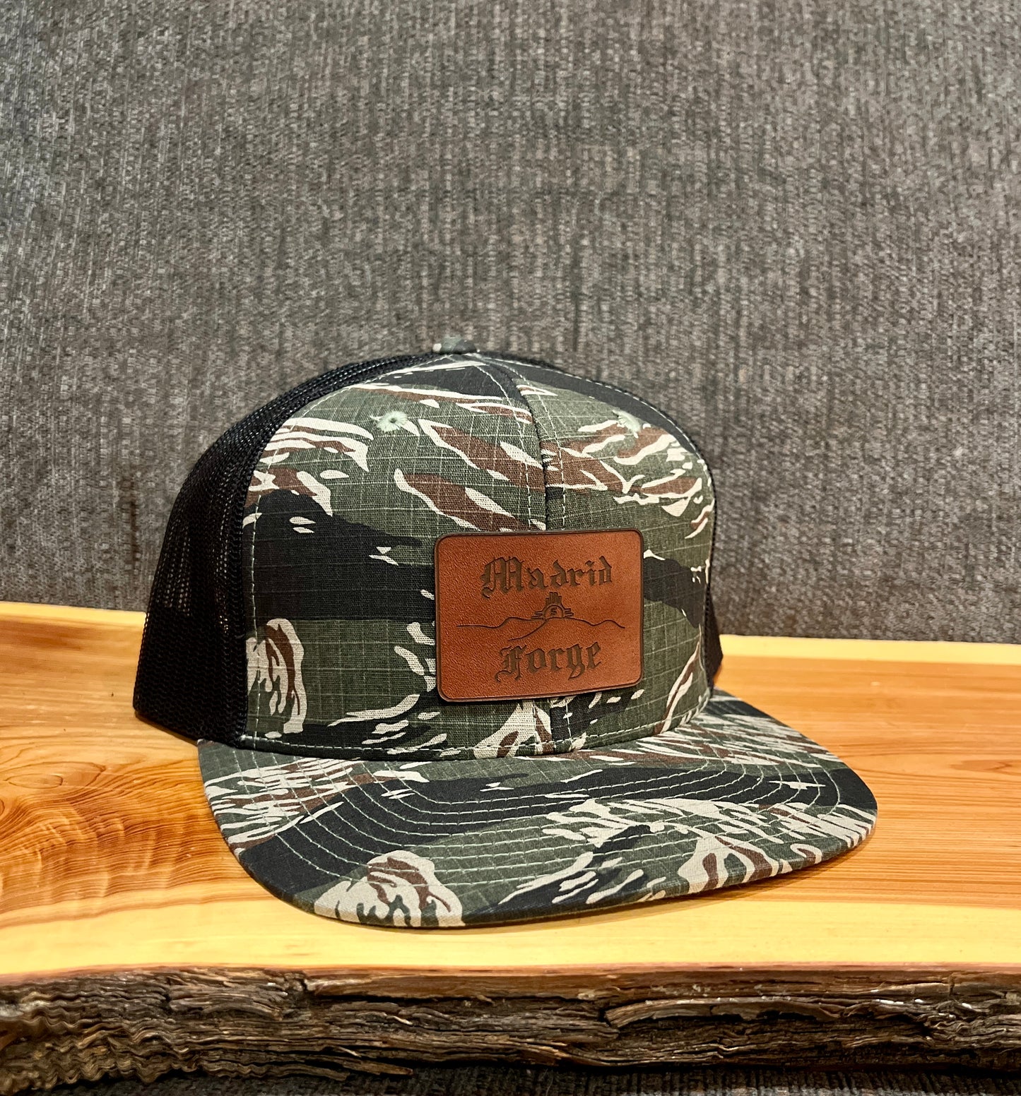 Camo Madrid Forge Hat