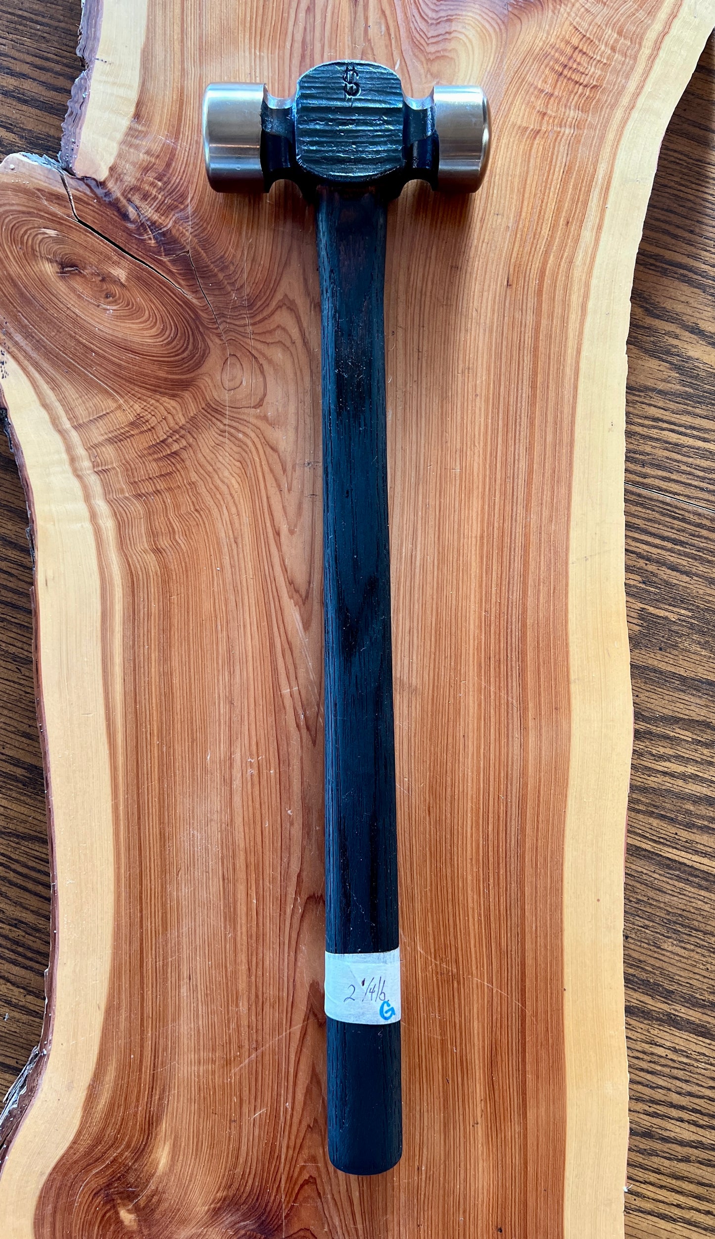 2 1/4lb Rounding Hammer