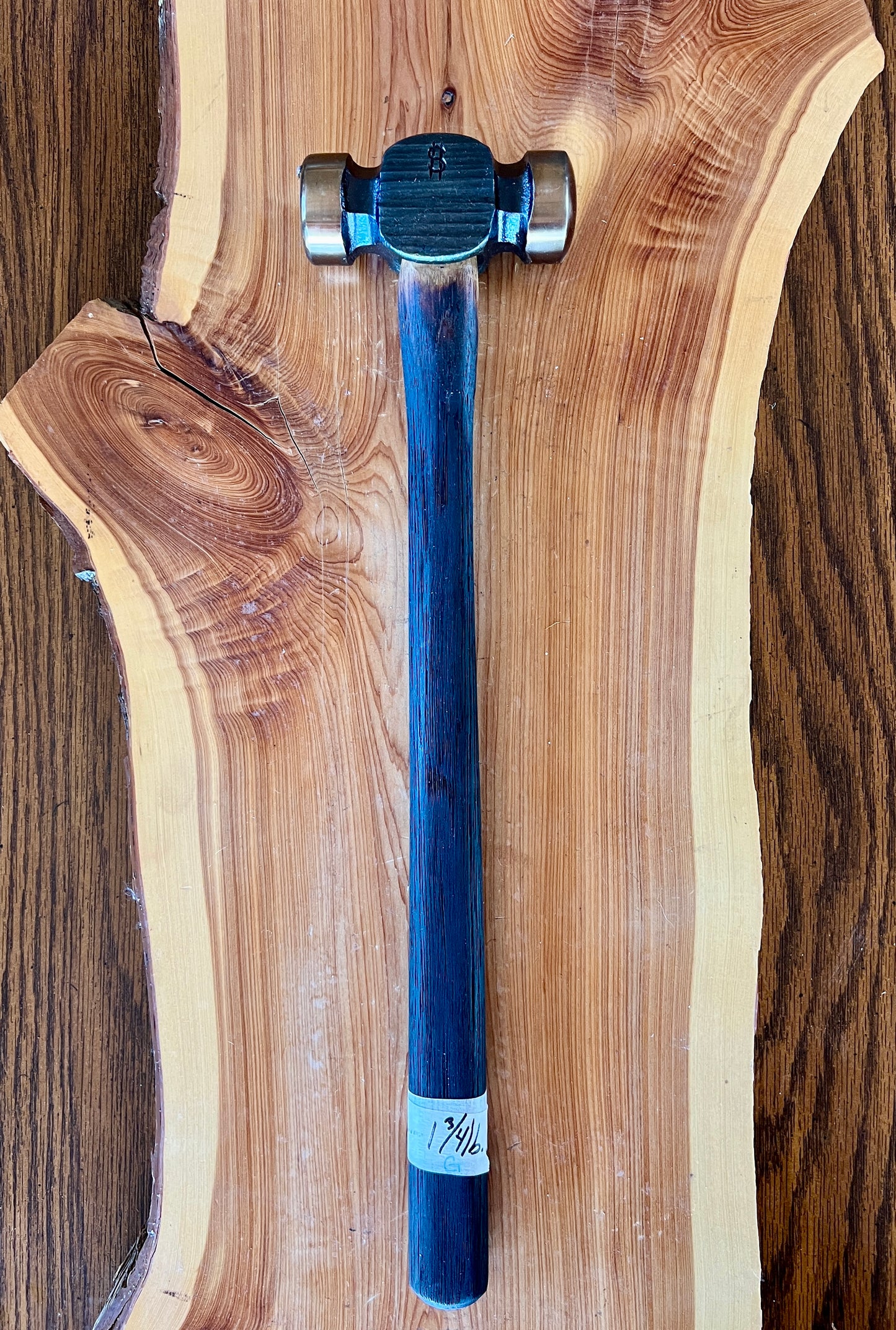 1 3/4 Rounding Hammer