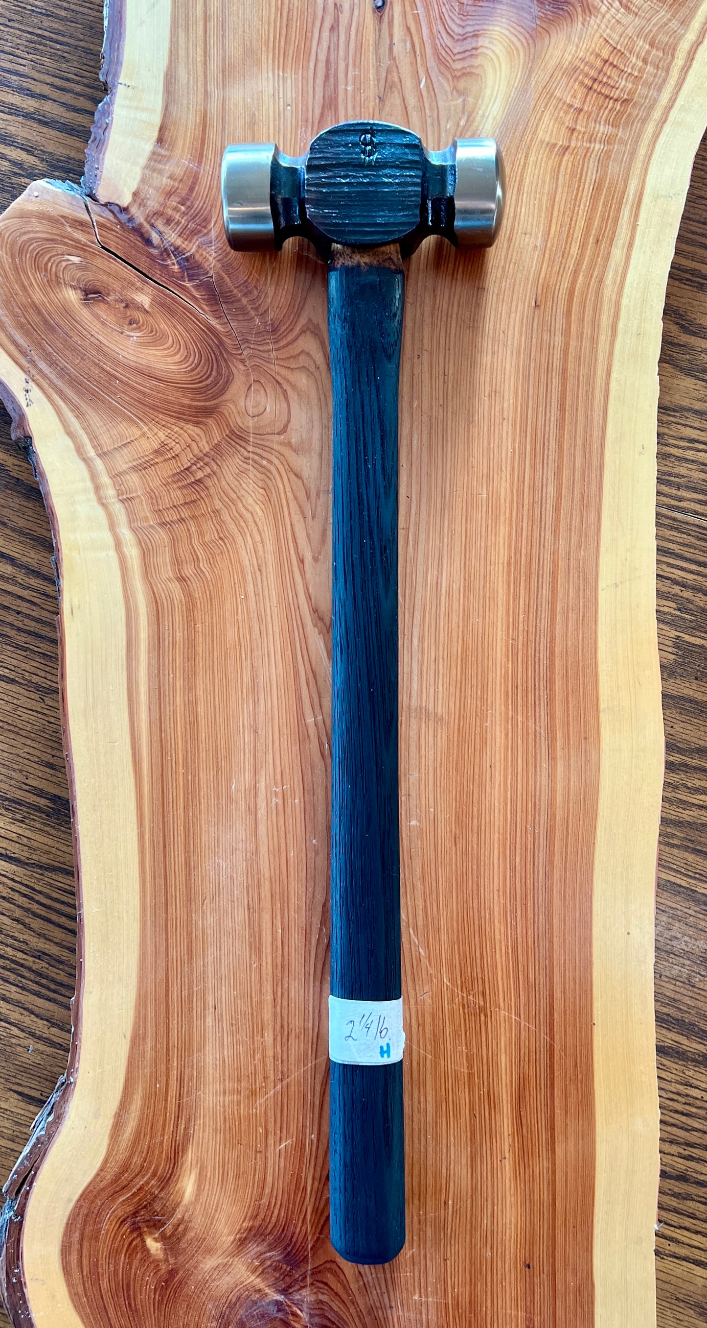 2 1/4lb Rounding Hammer