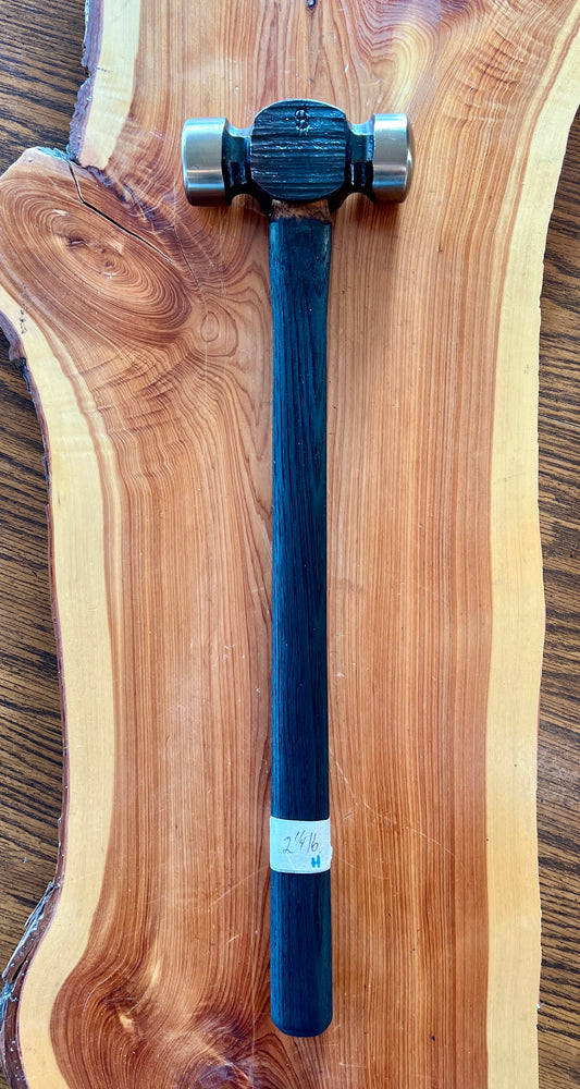 2 1/4lb Rounding Hammer