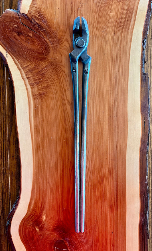 1/4" Square Head Tongs