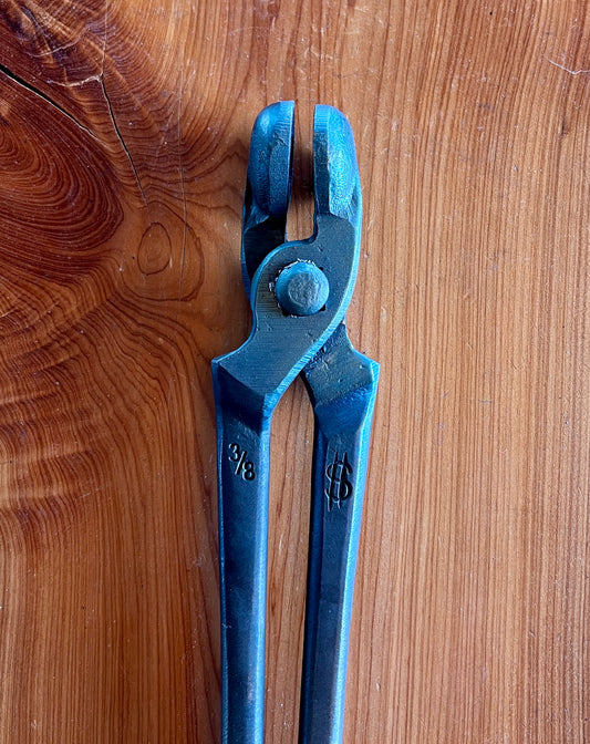 3/8” Jim Keith Style Tongs