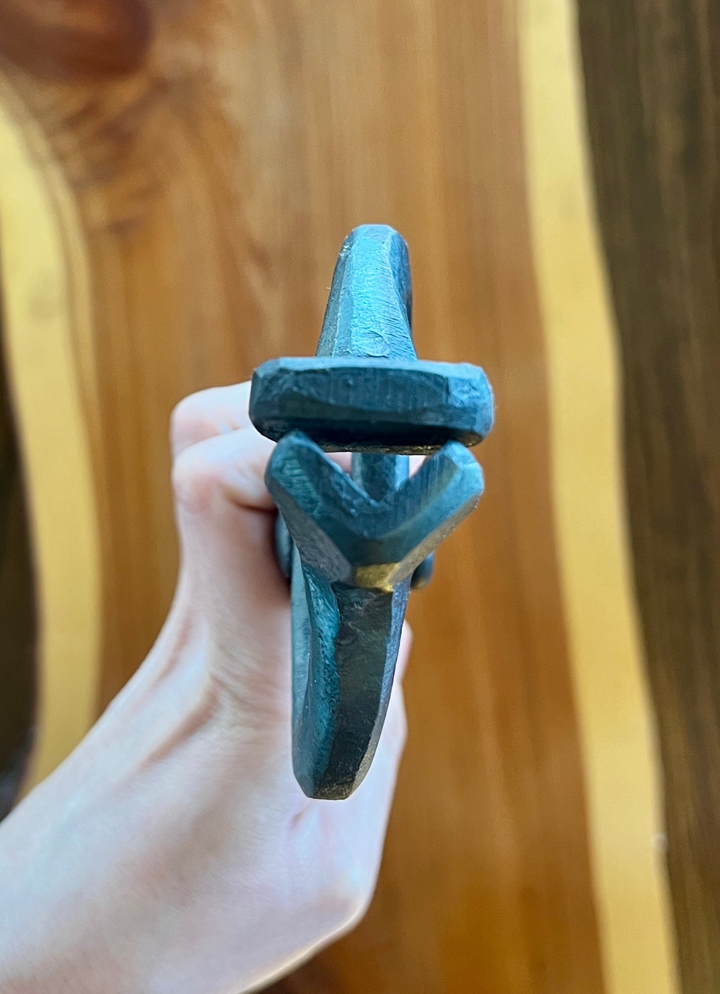 Tool & Fullered Bolt Jaw Tongs