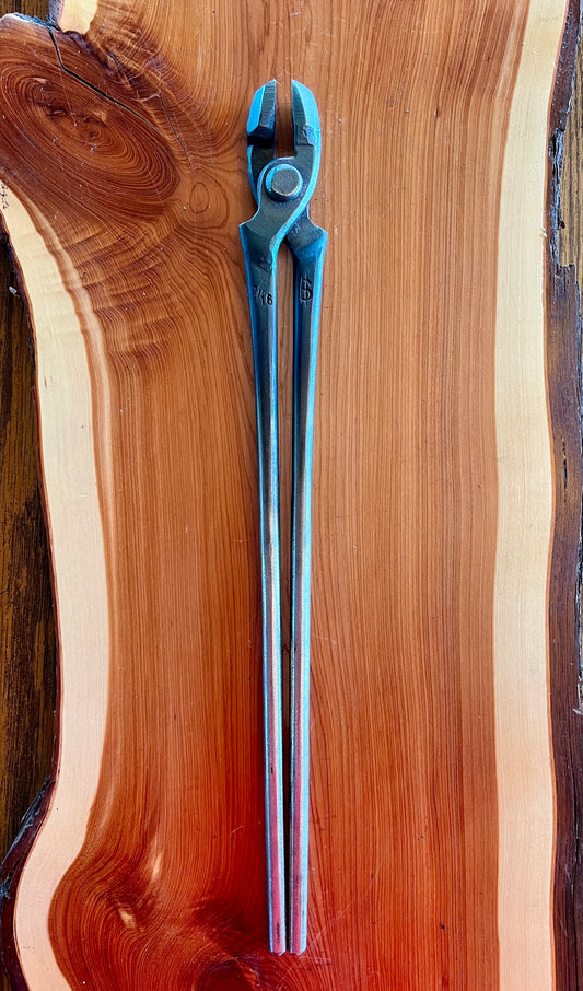 7/16" Square Head Tongs