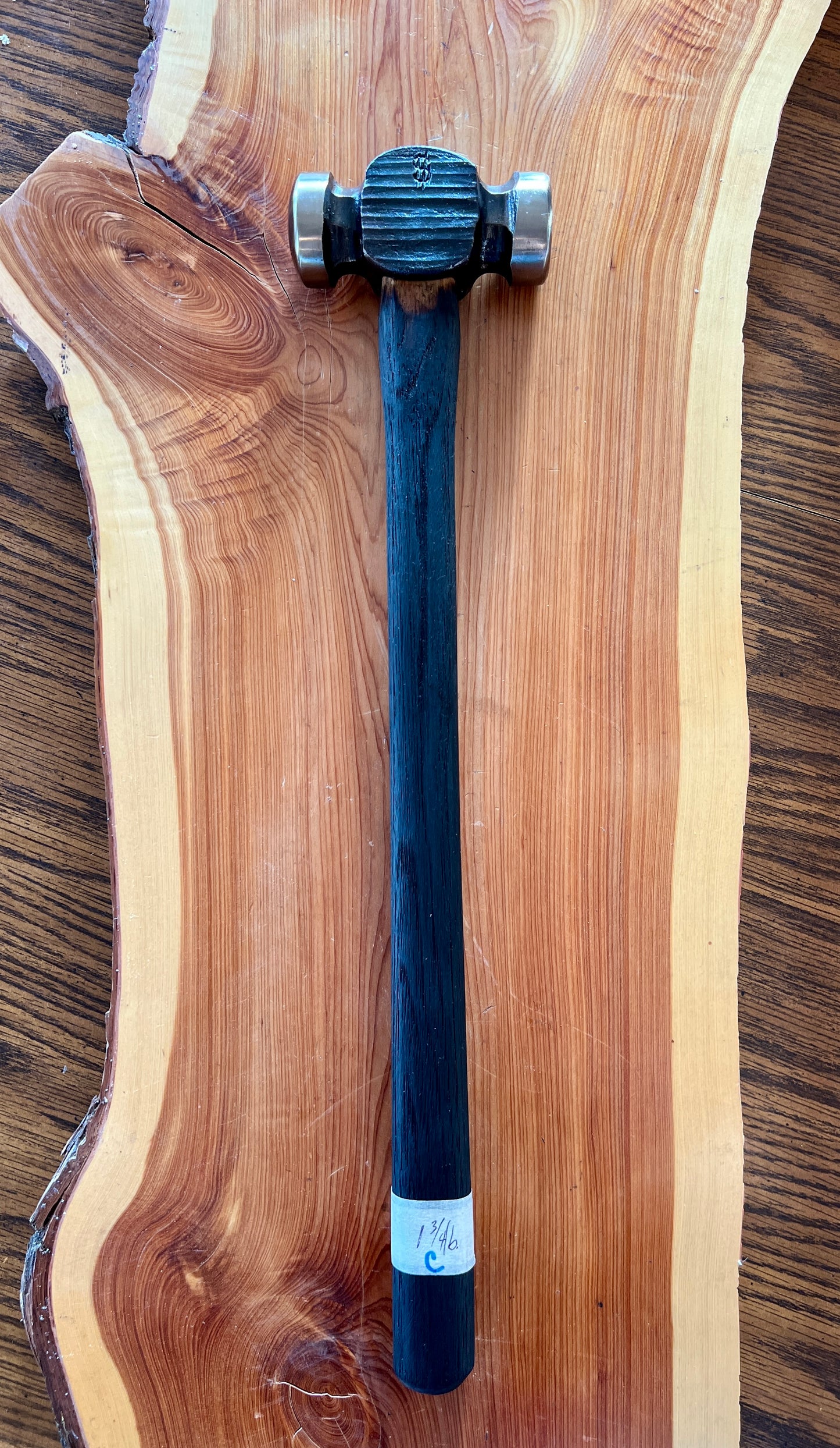 1 3/4lb Rounding Hammer