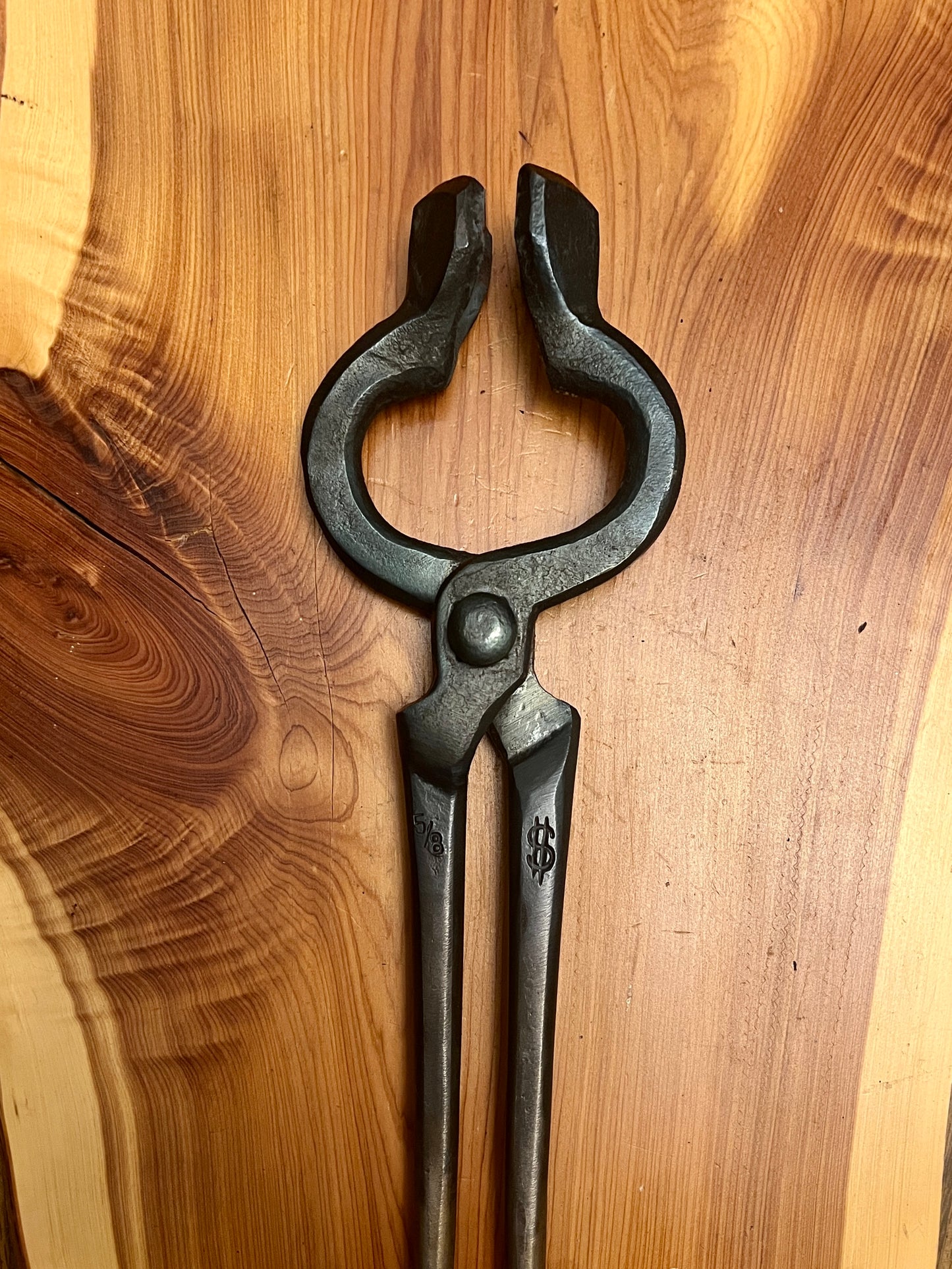 V-Bolt Jaw Tongs