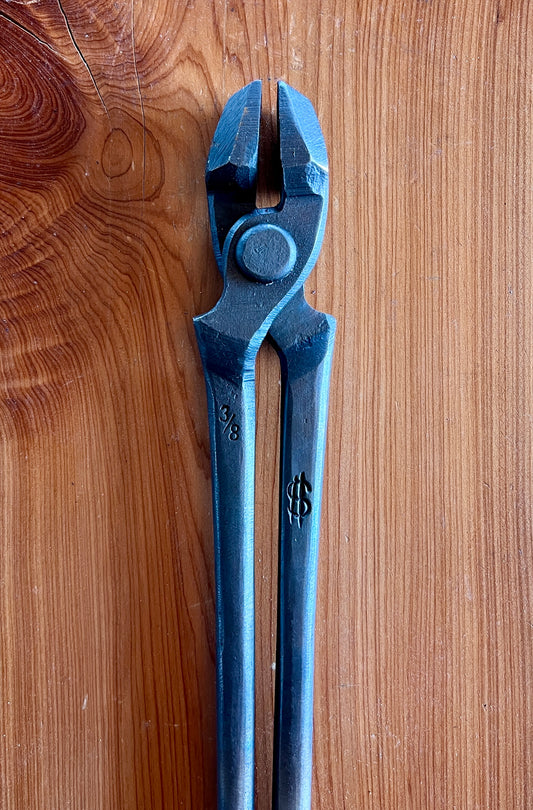 3/8” Square Head Tongs