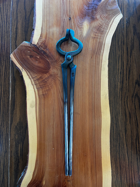 Tool & Fullered Bolt Jaw Tongs