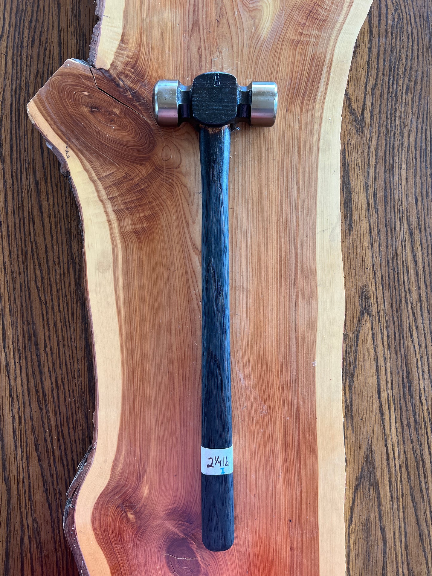 2 1/4 lb Rounding Hammer