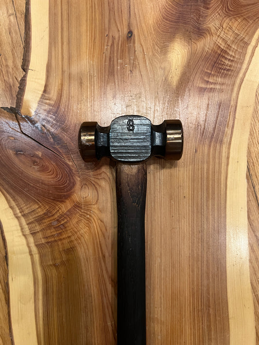 1 3/4 lb Rounding Hammer