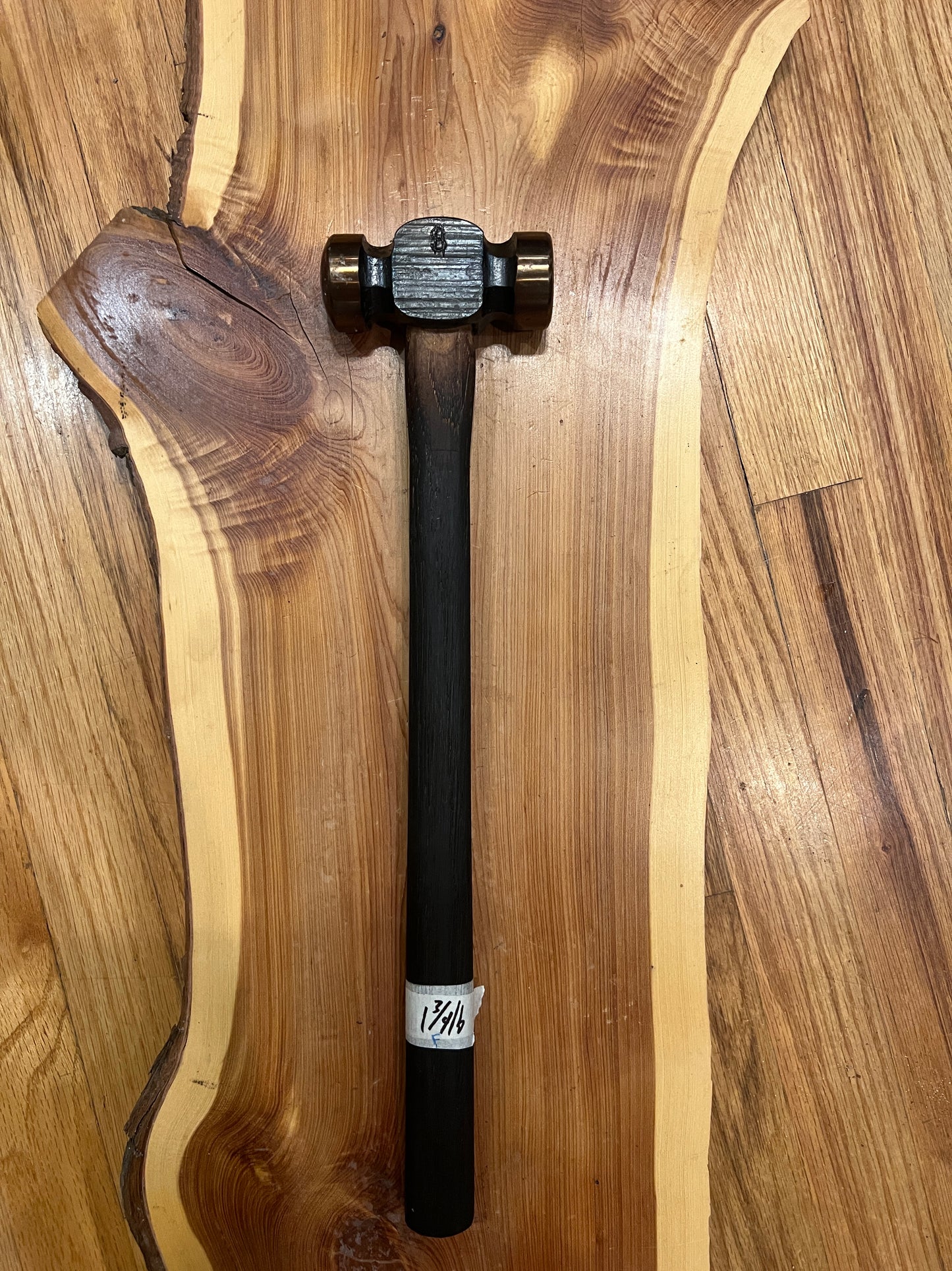 1 3/4 lb Rounding Hammer