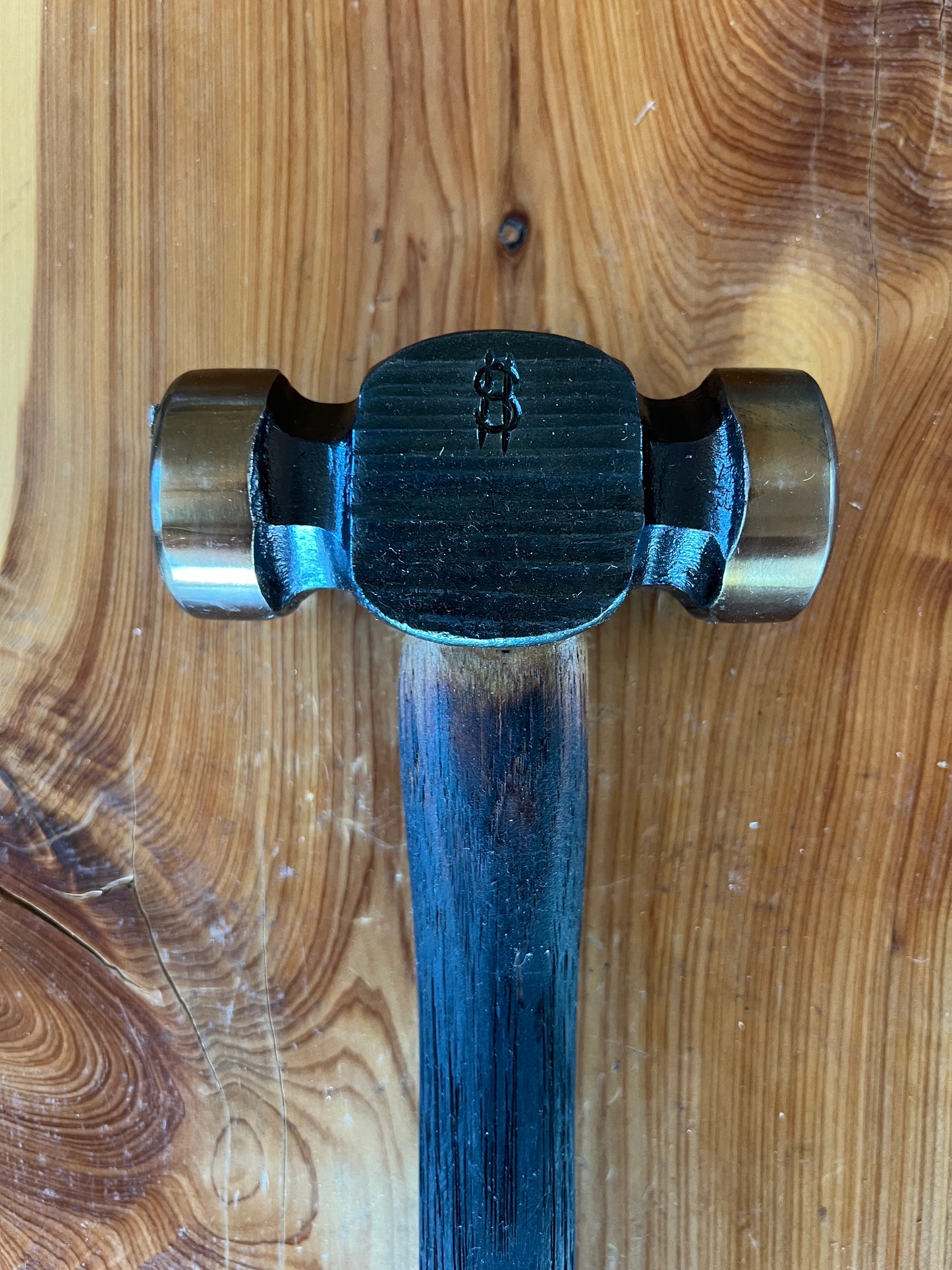 1 3/4 Rounding Hammer