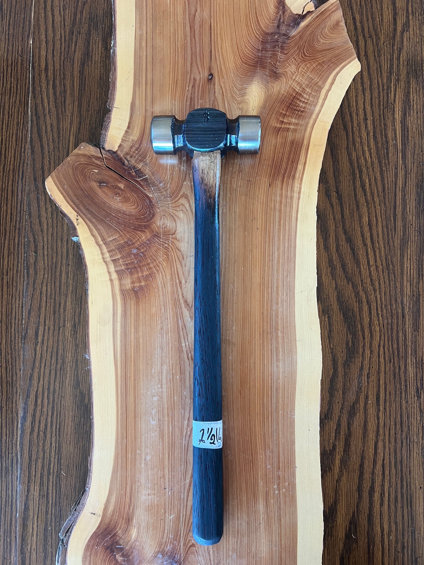 2 1/2 lb Rounding Hammer