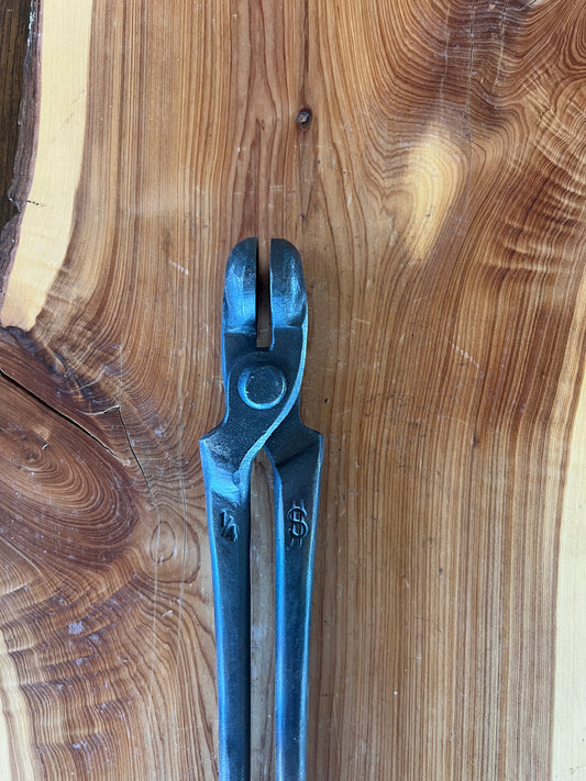 1/4 Jim Keith Style Tongs