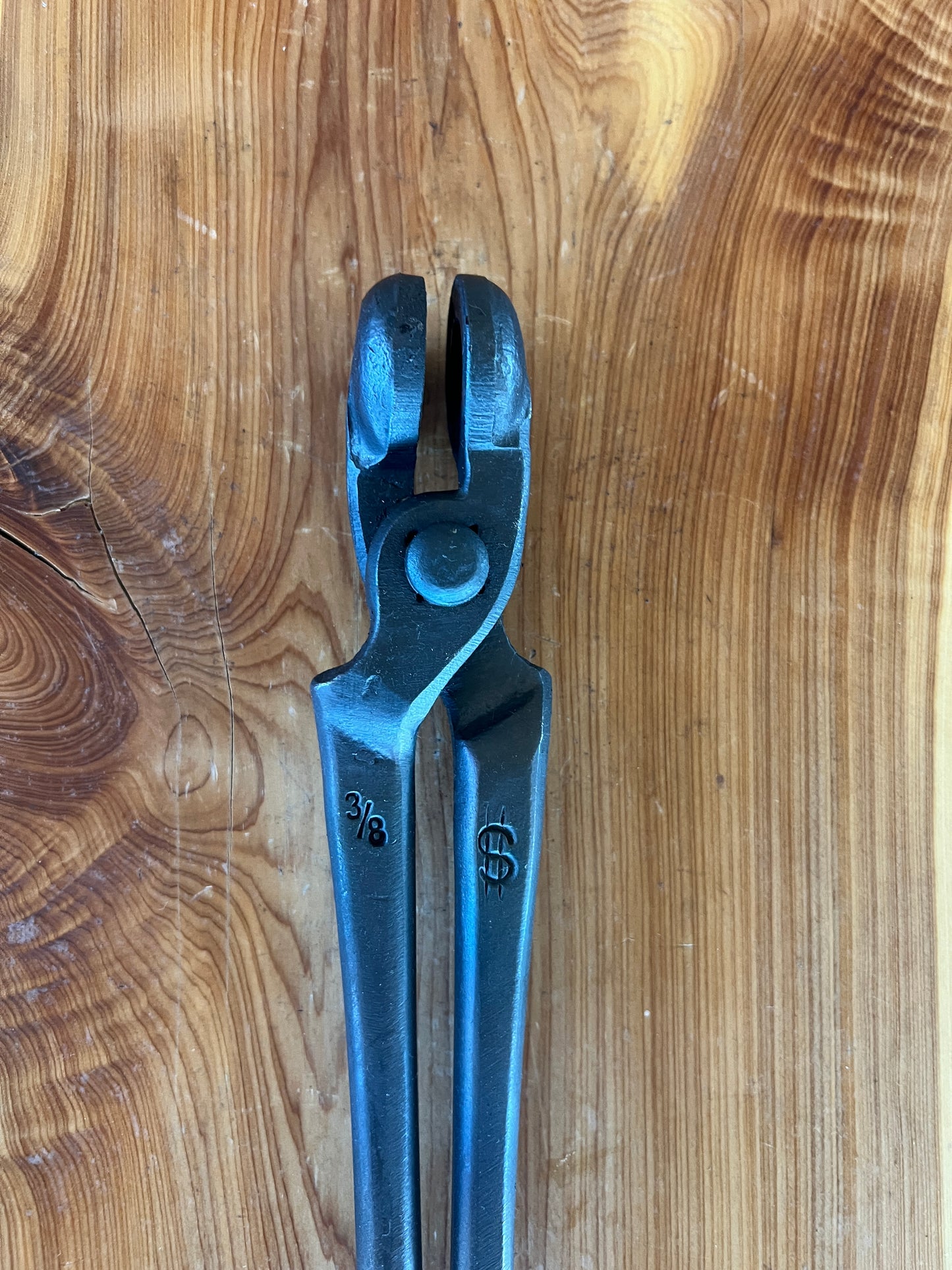 3/8 Jim Keith Style Tongs