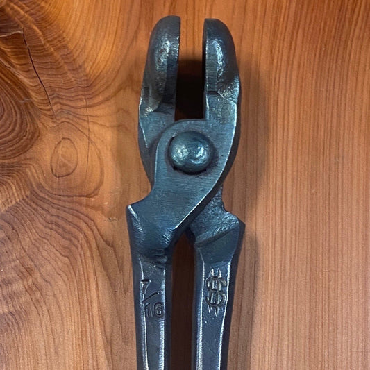7/16" Tongs Jim Keith Style